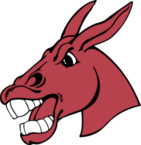 Central Missouri Mules and Jennies Logo PNG Vector