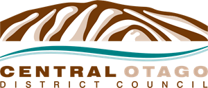 Central Otago District Logo Vector
