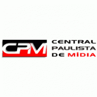 Central Paulista de Mídia Logo PNG Vector