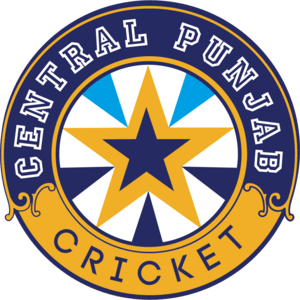 Central Punjab cricket team Logo PNG Vector