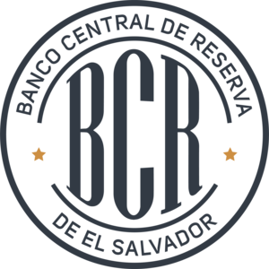 Central Reserve Bank of El Salvador Logo PNG Vector