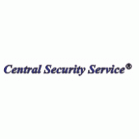 Central Security Service Logo PNG Vector