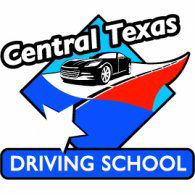 Central Texas Driving School Logo PNG Vector