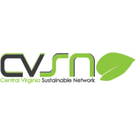Central Virginia Sustainable Network Logo PNG Vector