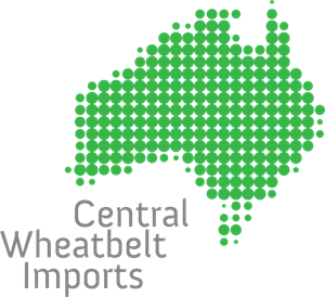 Central Wheatbelt Imports Logo PNG Vector