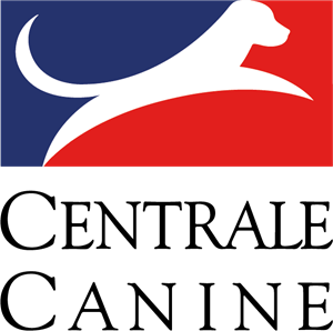 Centrale Canine Logo Vector