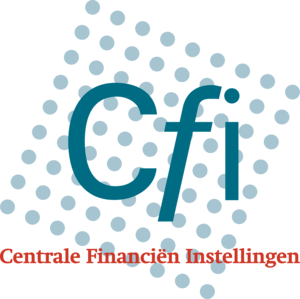 Centrale Financiën Instellingen (CFI) Logo PNG Vector