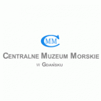 Centralne Muzeum Morskie Gdańsk Logo PNG Vector