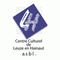 Centre Culturel de Leuze-en-Hainaut Logo PNG Vector