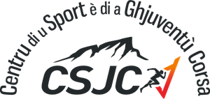 Centre du Sport et de la Jeunesse Corse Logo Vector