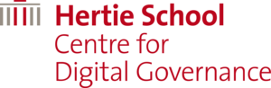 Centre for Digital Governance Logo PNG Vector