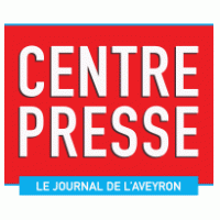 Centre Presse Logo Vector