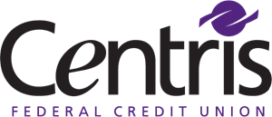 Centris Federal Credit Union Logo PNG Vector