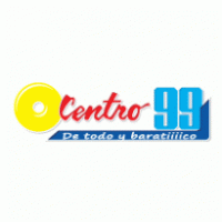 Centro 99 Logo PNG Vector
