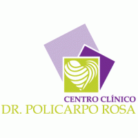 Centro Clínico Dr. Policarpo Rosa Logo PNG Vector