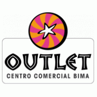 Centro Comercial BIMA Outlet Logo PNG Vector