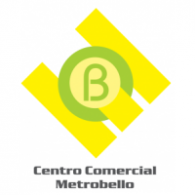 Centro Comercial Metrobello Logo PNG Vector
