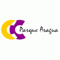 Centro Comercial Parque Aragua Logo PNG Vector