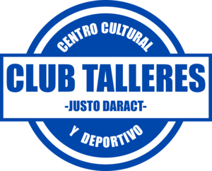 Centro Cultural y Deportivo Club Talleres Logo PNG Vector