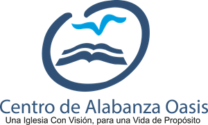 CENTRO DE ALABANZA OASIS Logo PNG Vector