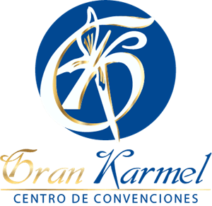 Centro de convenciones Gran Karmel Logo Vector