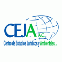 Centro de Estudios Juridicos y Ambientales A.C. Logo PNG Vector
