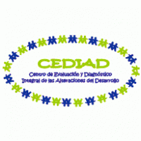 Centro de Evaluacion y Diagnostico Cediad Logo PNG Vector
