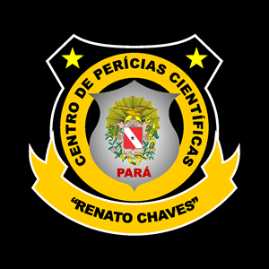 CENTRO DE PERÍCIAS CIENTÍFICAS RENATO CHAVES Logo Vector