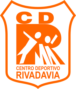 Centro Deportivo Rivadavia de Junín Mendoza Logo PNG Vector