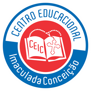Centro Educacional Imaculada Conceição Logo PNG Vector