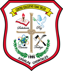 Centro Educativo Isaac de Leo Logo PNG Vector