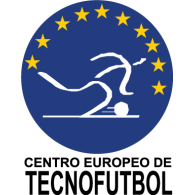 Centro Europeo de Tecnofutbol Logo PNG Vector