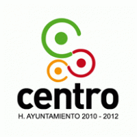 Centro H. Ayuntamiento 2010-2012 Logo Vector