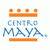 CENTRO MAYA Logo Vector