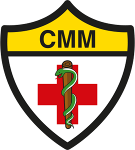 Centro Medico Militar Guatemala Logo PNG Vector