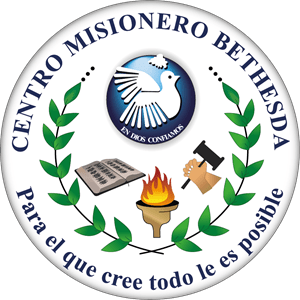 Centro Misinero Bethesda Logo PNG Vector