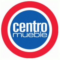 Centro Mueble Logo PNG Vector