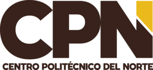 CENTRO POLITECNICO DEL NORTO LETRAS CPN Logo PNG Vector