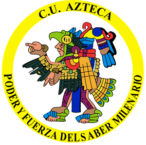 Centro Universitario Azteca Logo Vector