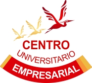 Centro Universitario Empresarial Logo PNG Vector