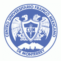 Centro Universitario Franco Mexicano Logo PNG Vector