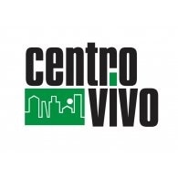 Centro Vivo Negócios Imobiliários Logo PNG Vector