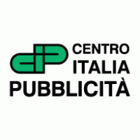centro italia pubblicita Logo PNG Vector
