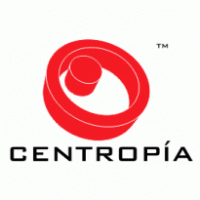 CENTROPÍA Diseño y Comunicación Logo Vector