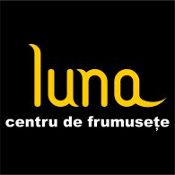 Centru de Frumusete Luna Logo Vector