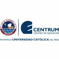 CENTRUM PUCP Logo Vector