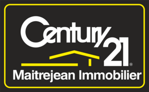 century 21 maitrejean immobilier Logo PNG Vector