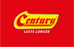 Century Battery Logo PNG Vector
