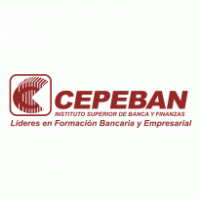 Cepeban Logo PNG Vector