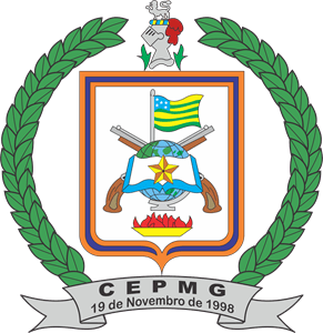 CEPMG Goiás Policia Militar Logo Vector